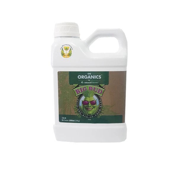 Advanced Nutrients OG Organics Big Bud 500 ml