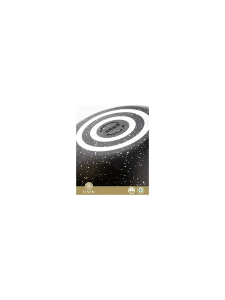 Esse Silver Granite Wok Tava 28 cm - 4