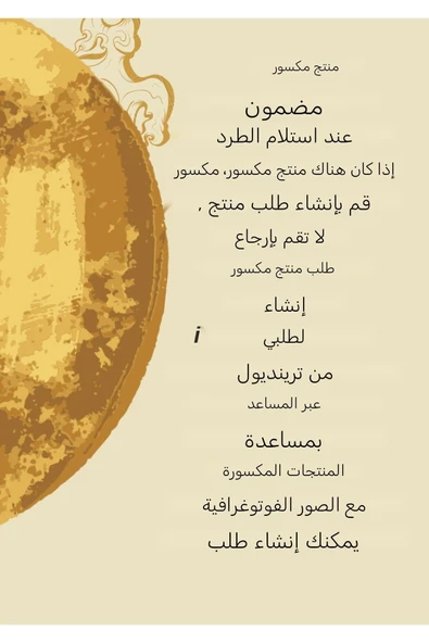 QUEEN  Gelincik Model 6 Kişilik 21 Parça Çay Tabaklı Kahvaltı Takımı - 4