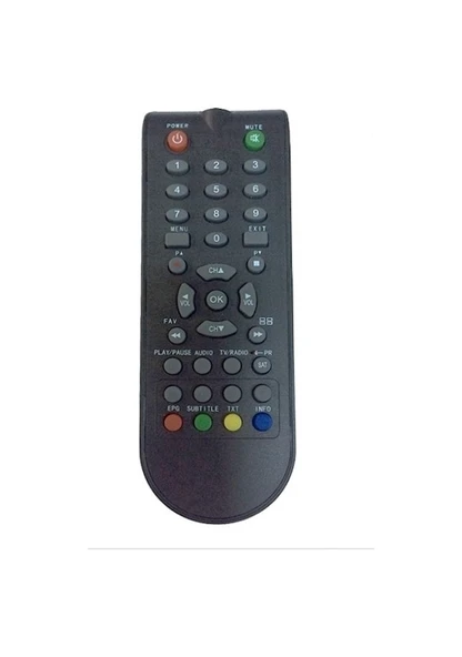 Mersat Extra Mini Pvr Usb Uydu Kumandası - 2