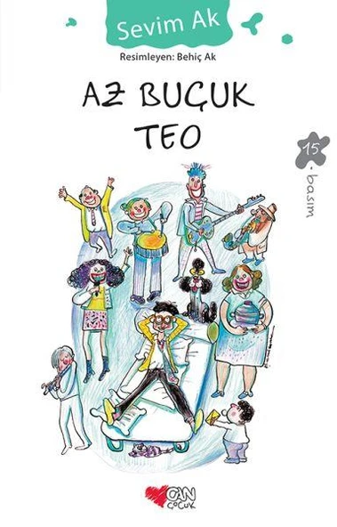 Az Buçuk Teo SEVİM AK