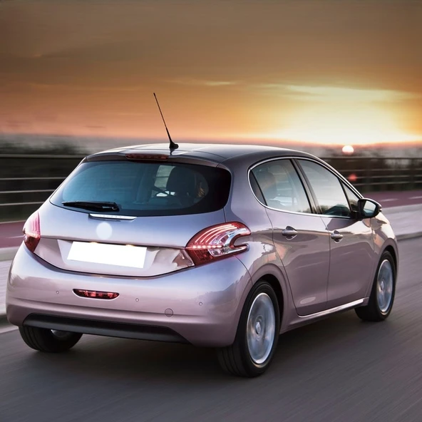 Peugeot 208 2013-2016 Arka Bagaj Kapak Amortisörü Pistonu 1 Ad. - 2