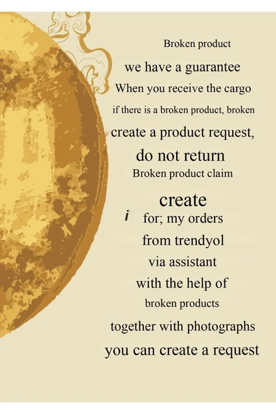 QUEEN  Snowdrop 8 Kişilik 19 Parça Kahvaltı Takımı - Resim 5