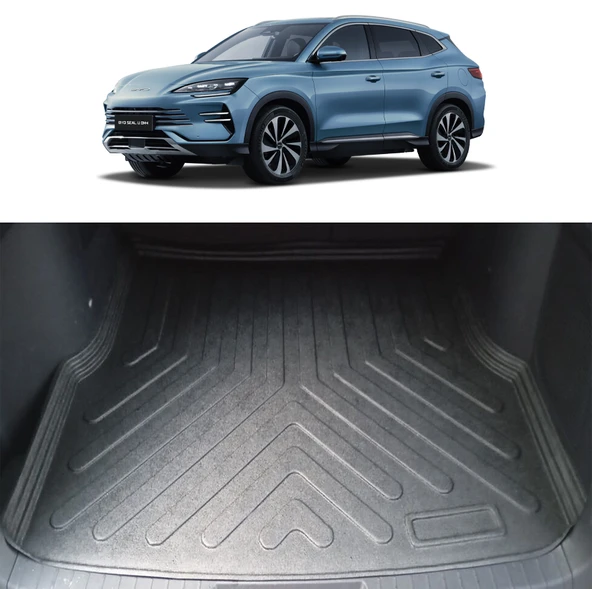 Rizline Byd Seal U DM-i 2023 Sonrası 3D Bagaj Havuzu Üst Kademe ürün görseli