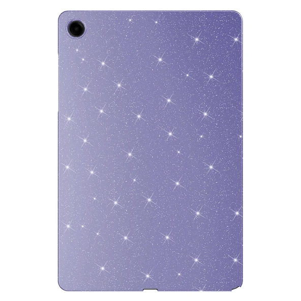 Galaxy Tab S9 Uyumlu 11 inç Fuchsia Işıltılı Tablet Kılıf - 8