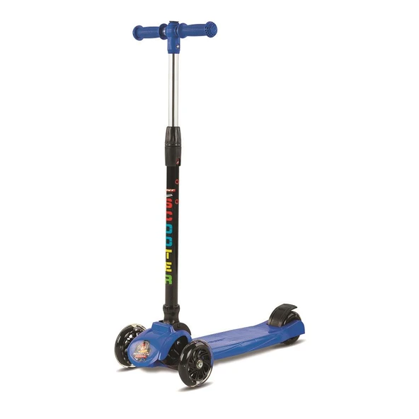 Ümit Baby Hope 142 Smart Scooter Mavi - 2