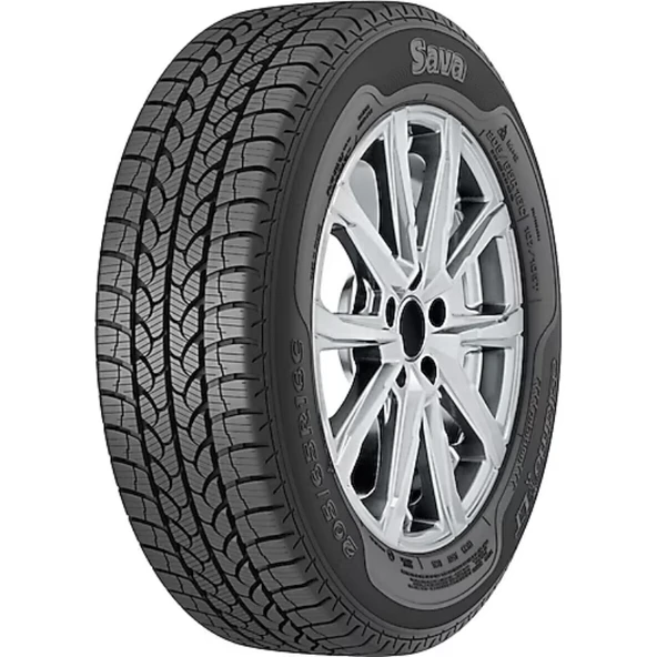 Sava Eskimo LT 215/60 R17C 109/107T Kış Lastiği - 2024