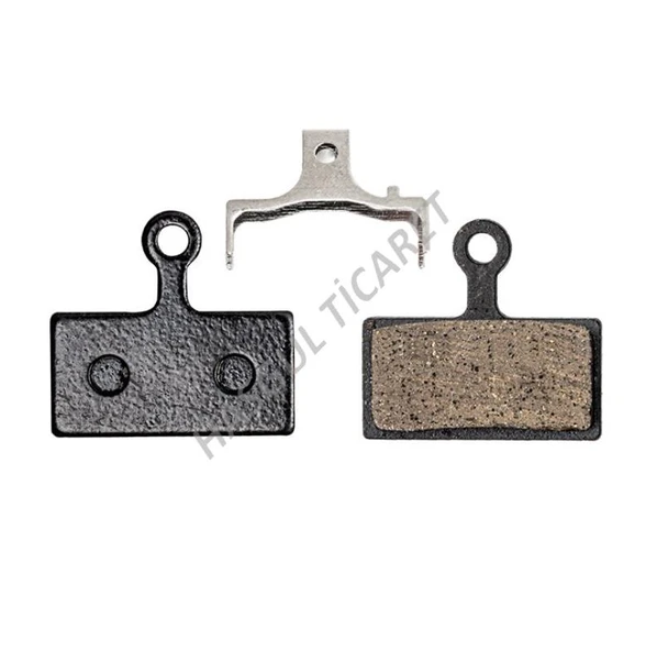 Hsgl Bisiklet Fren Balatası P09 Bisiklet Dısc Fren Sistemleri DSC 629