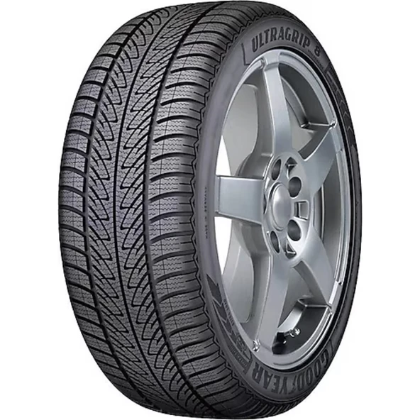 Goodyear UltraGrip 8 Performance 225/55 R17 97H Kış Lastiği - 2024