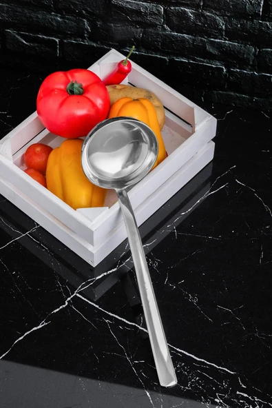 Cooker Milas Tekli Çelik Servis Kepçesi - CKR2600 - 2