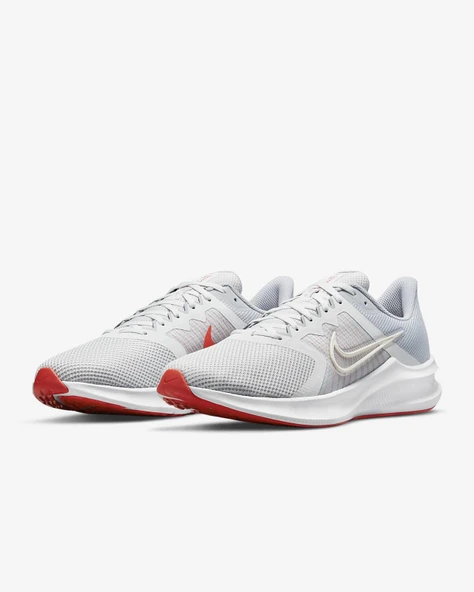nike CW3411-004 DOWNSHIFTER KOŞU VE YÜRÜYÜŞ AYAKKABISI - 3