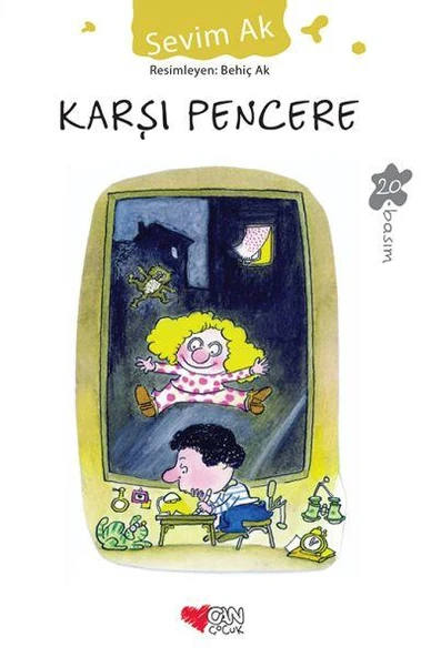 Karşı Pencere SEVİM AK