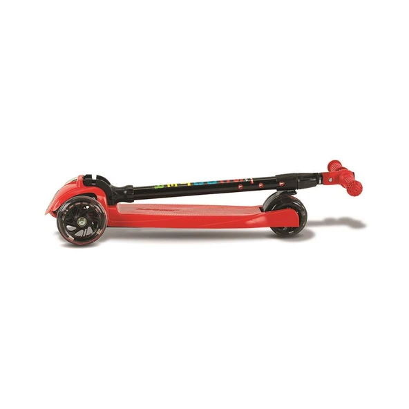 Ümit Baby Hope 142 Smart Scooter Kırmızı - 2