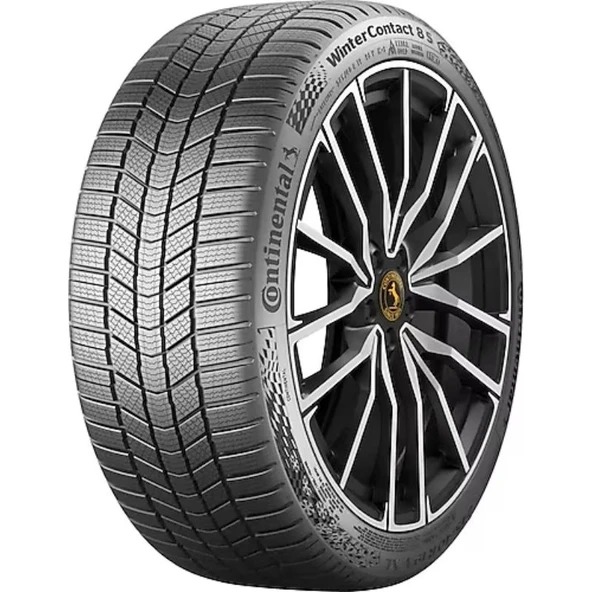 Continental WinterContact 8 S 275/40 R22 107V XL FR Kış Lastiği - 2024