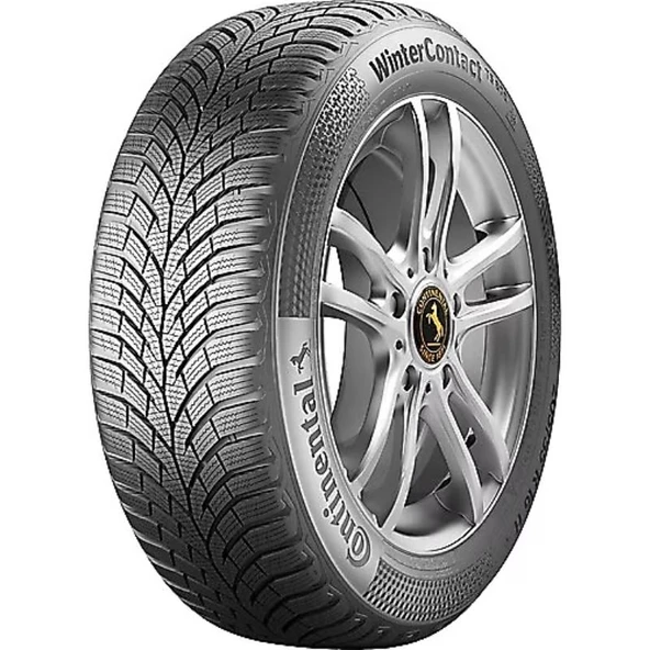 Continental WinterContact TS 870 P 255/40 R20 101V XL FR Kış Lastiği - 2024