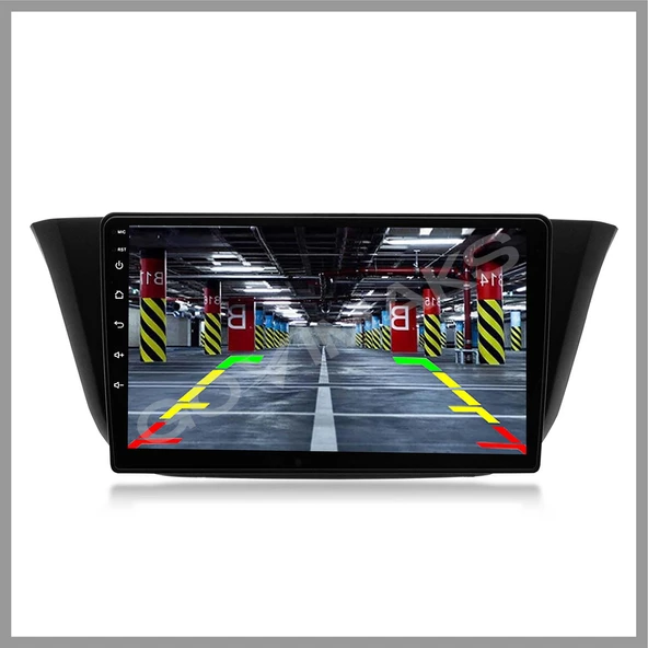 IVECO DAİLY UYUMLU 2015-2023  6 GB RAM 128 GB HAFIZA ANDROID MULTIMEDIA TEYP - Resim 3