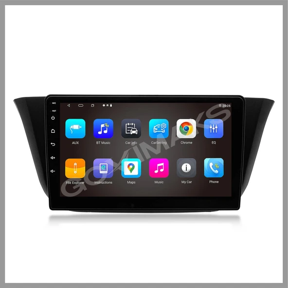 IVECO DAİLY UYUMLU 2015-2023  6 GB RAM 128 GB HAFIZA ANDROID MULTIMEDIA TEYP - Resim 7