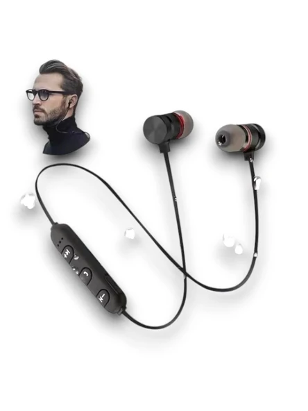 MIKNATISLI  SPORT KULAKLİK - 3