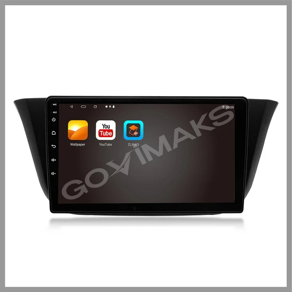 IVECO DAİLY UYUMLU 2015-2023  6 GB RAM 128 GB HAFIZA ANDROID MULTIMEDIA TEYP - Resim 8