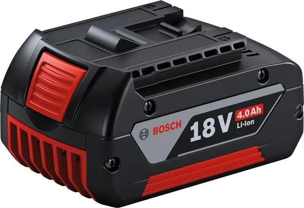 Bosch Professional GBA 18 Volt 4 Ah Li-ion Akü 2607336816 - 2