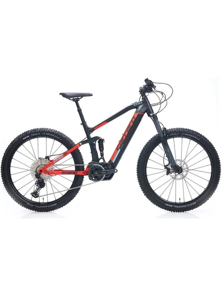 Carraro Kifuka Fs Plus Elektrikli Dağ Bisikleti 27.5 Jant Shimano XT 12 Vites