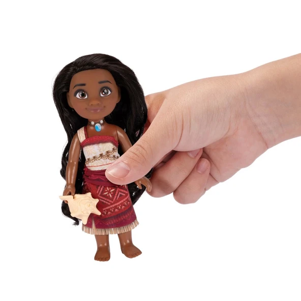 Nessiworld Disney Moana 2 Moana Bebek 15 cm - 3