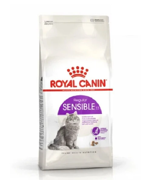 Royal Canin Sensible 33 Kuru Kedi Maması 15 Kg