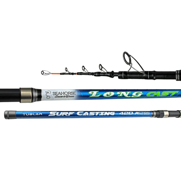 Sea Horse Long Cast Surf 4,20 100-250 Gr - 2