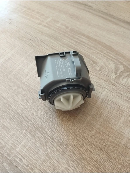Bosch Bosch-Siemens-Profilo Bulaşık Makinesi Tahliye Pompası Gri 132 Volt 00631200 - 3