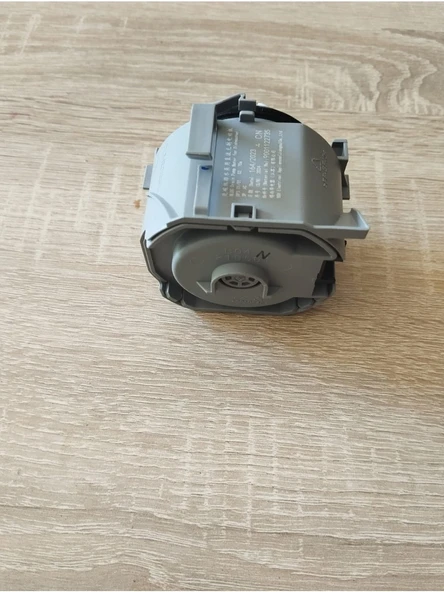 Bosch Bosch-Siemens-Profilo Bulaşık Makinesi Tahliye Pompası Gri 132 Volt 00631200 - 2