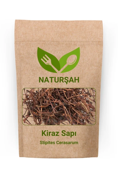 Naturşah Kiraz Sapı (Stipites Cerasarum) 500 Gr