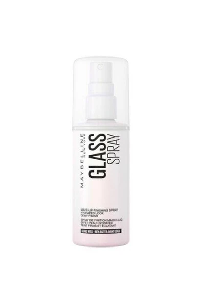 Maybelline New Yorkmakyaj Sabitleyici Sprey - Glass Spray 3600531610180 - 2