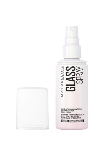 Maybelline New Yorkmakyaj Sabitleyici Sprey - Glass Spray 3600531610180 - 3