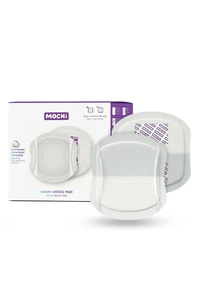 Nessiworld Mochi Göğüs Pedi 40'Lı - 2