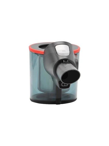 Bosch Unlimited Serie 6 Şarjlı Süpürge Toz Haznesi Kırmızı Filtreli - 2