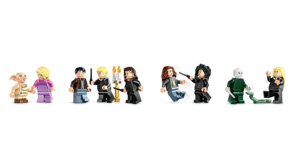 LEGO Harry Potter 76453 Malfoy Manor - 4