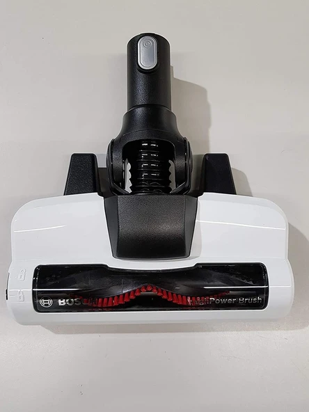 Bosch Unlimited Serie 8 Şarjı Süpürge Başlığı Beyaz Renk Orjinal - 2