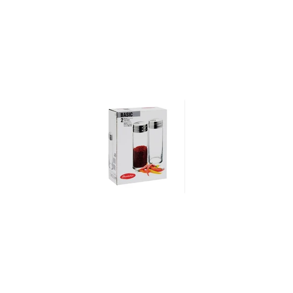 PB CAM BAHARATLIK METAL KAPAK 2 LI 43890 - 2