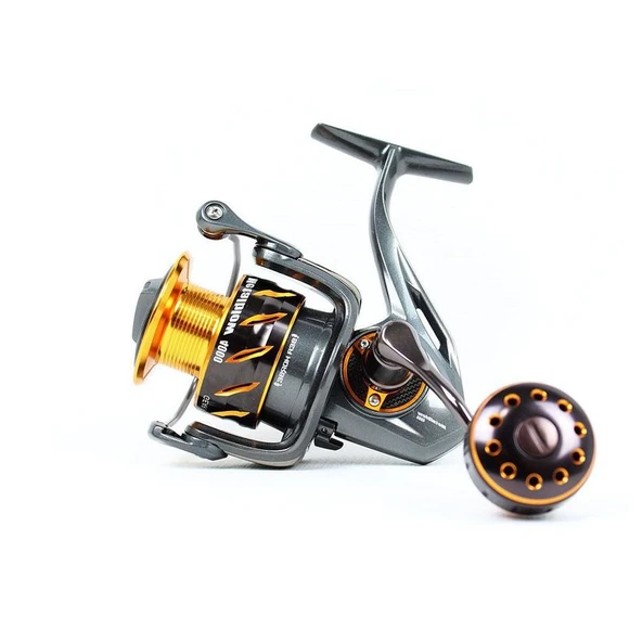 Sea Horse Metalblow 5000 11+1 Bb Makine