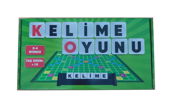 Okey Kelime Kutu Oyunu Zeki gelişim