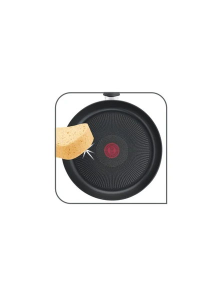 Tefal G25991 Titanyum 6X UnlimitedOne 3'lü Tava Seti 20/24/28 cm - 2100116646 - 2