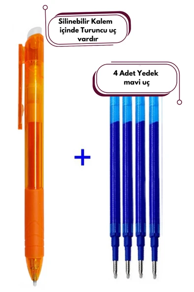 Evrak yazmak için Silinebilir Kalem Jel Kalem Uçan Kalem Kumaş çizmek için Isıyla Uçan Kalem