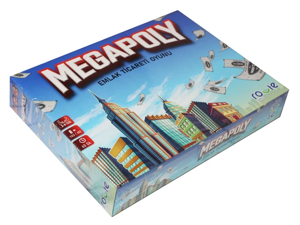 Megapolly Emlak Ticaret Oyunu - 6