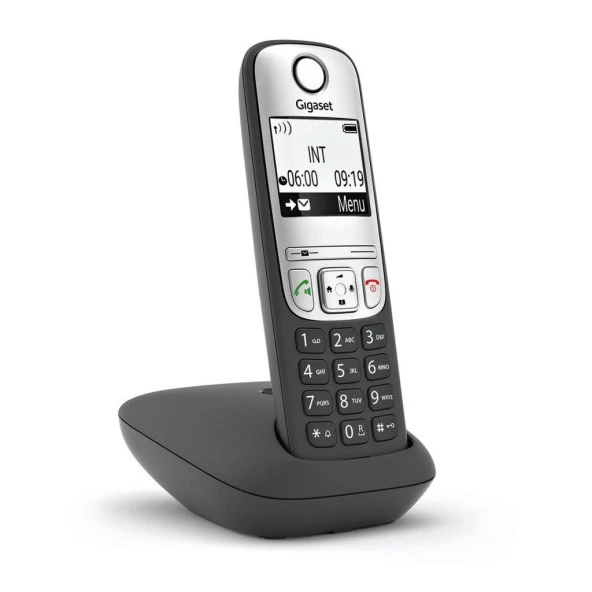 GIGASET A690 DECT TELEFON, BEYAZ - 6