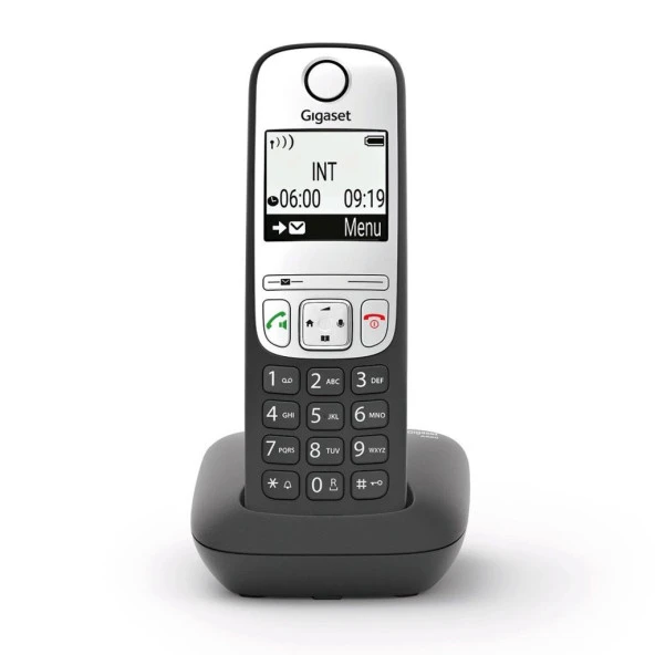 GIGASET A690 DECT TELEFON, BEYAZ - 7