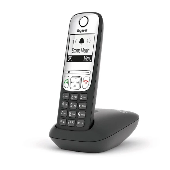 GIGASET A690 DECT TELEFON, BEYAZ - 8