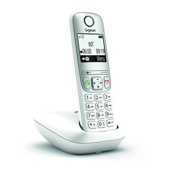 GIGASET A690 DECT TELEFON, BEYAZ - 11