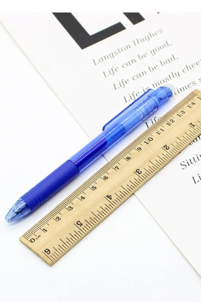 Evrak yazmak için Silinebilir Kalem Jel Kalem Uçan Kalem Kumaş çizmek için Isıyla Uçan Kalem - 4