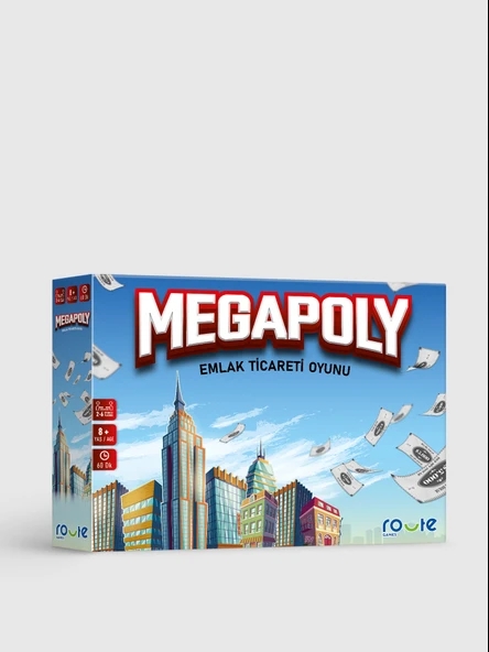 Megapolly Emlak Ticaret Oyunu - 3