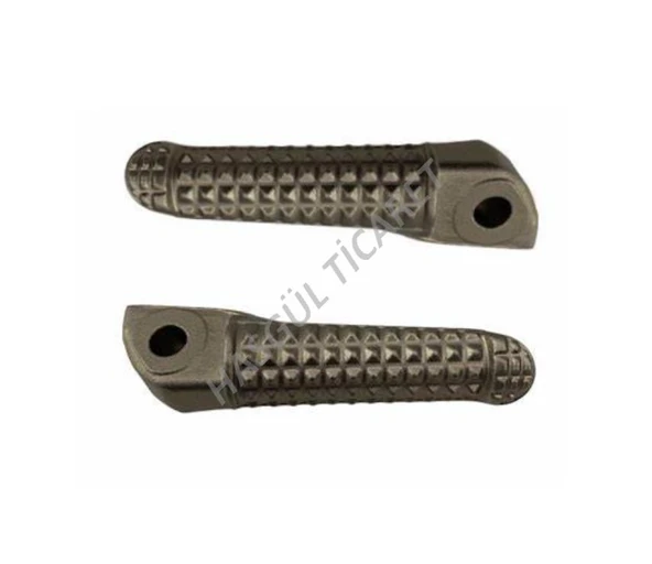 Hsgl Motorsiklet Drıft L Arka Basamak Set DL0169 - 5